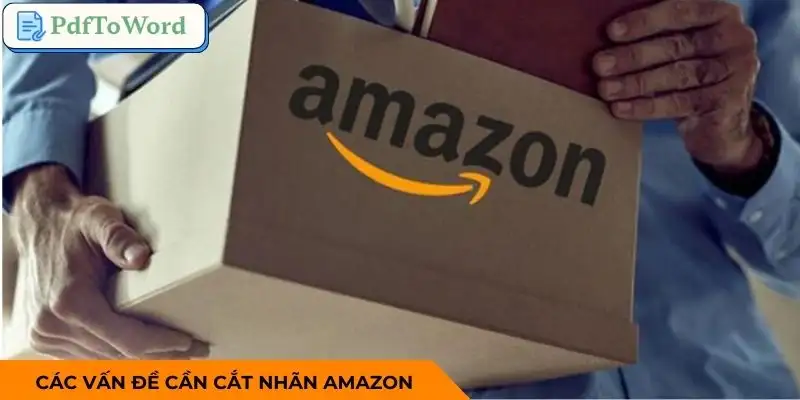 cat-nhan-van-chuyen-amazon-cac-van-de-thuong-gap